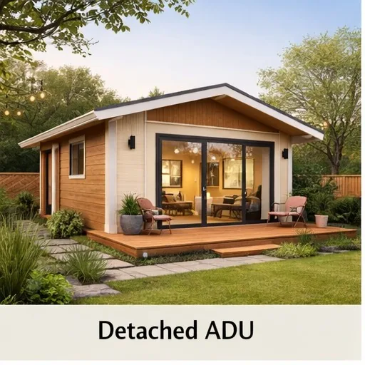 Detached ADU in Orange County