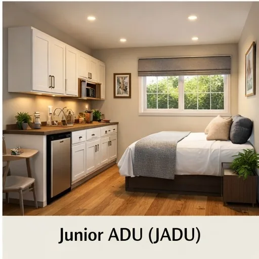 Junior ADU in Orange County