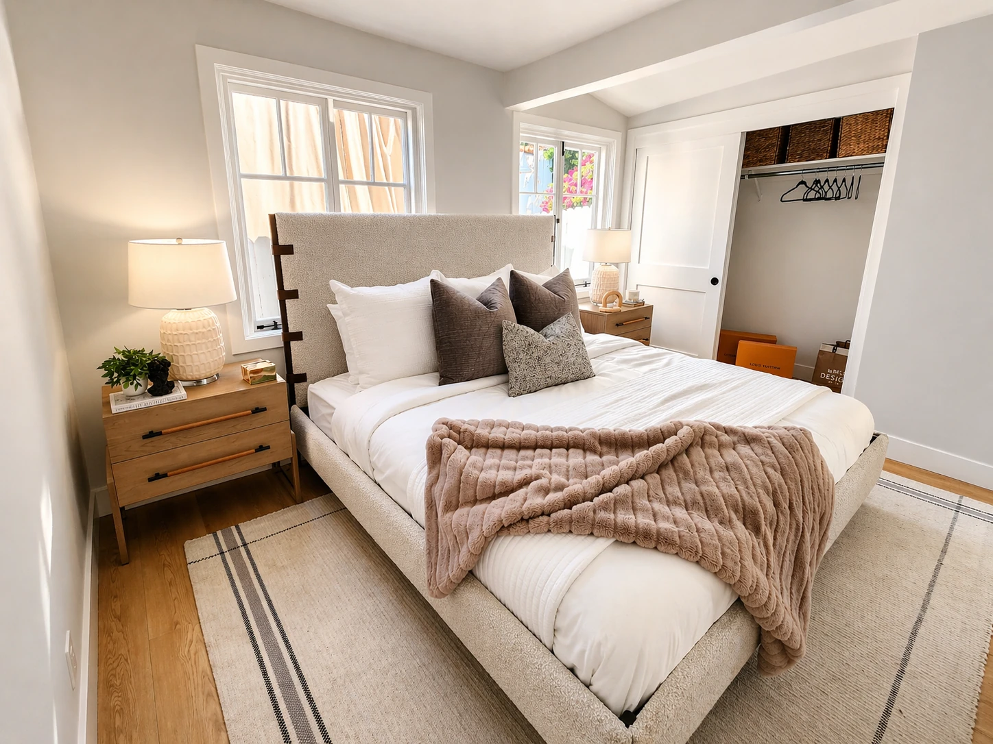 attached ADU Interior